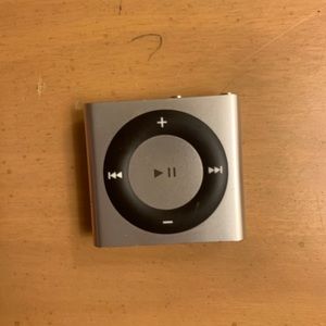 iPod shuffle